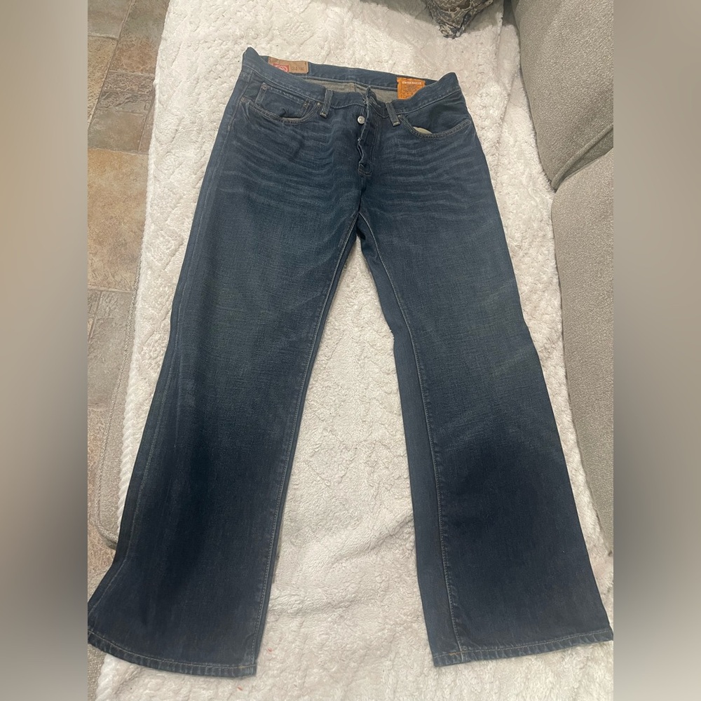 GAP Classic Indigo Denim Jeans